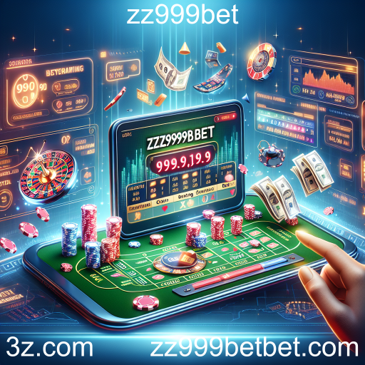 Explorando a Categoria de Apostas no zz999bet