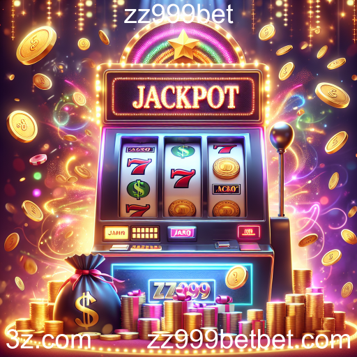 A Fantástica Aventura dos Jackpots na zz999bet